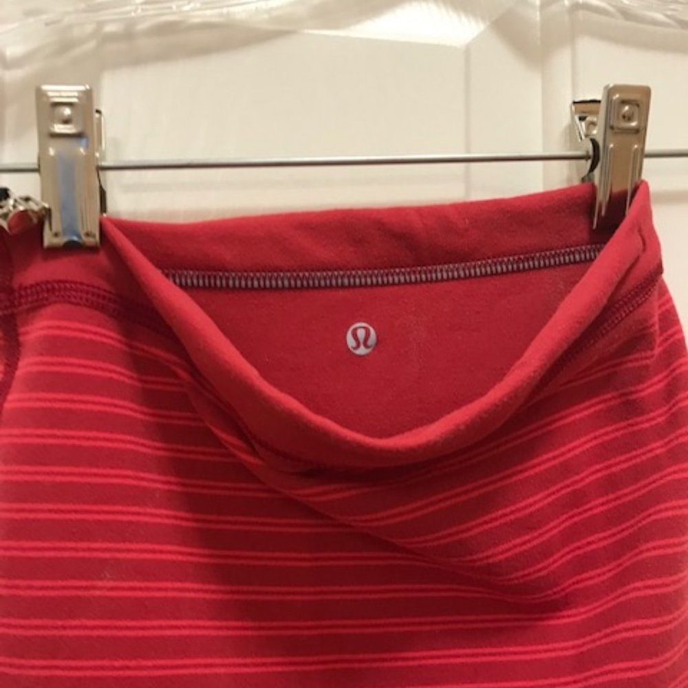 Lululemon Run With Me Neck Warmer